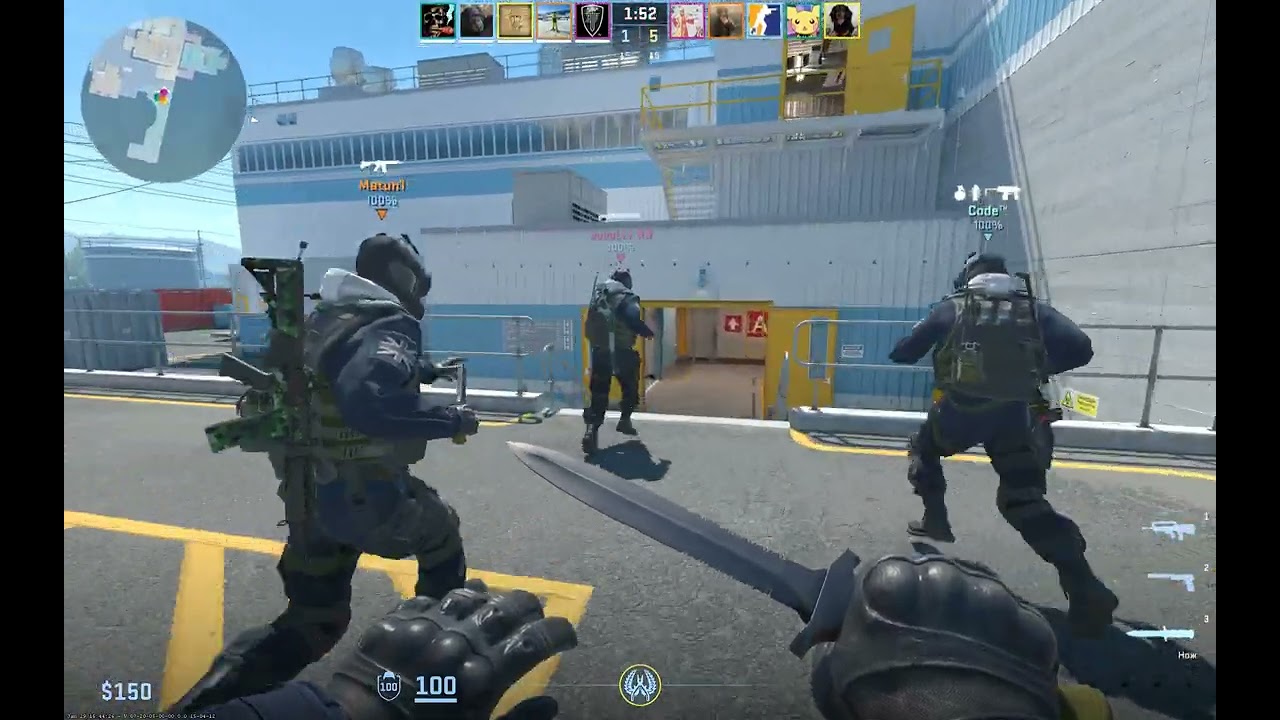 Counter Strike 2