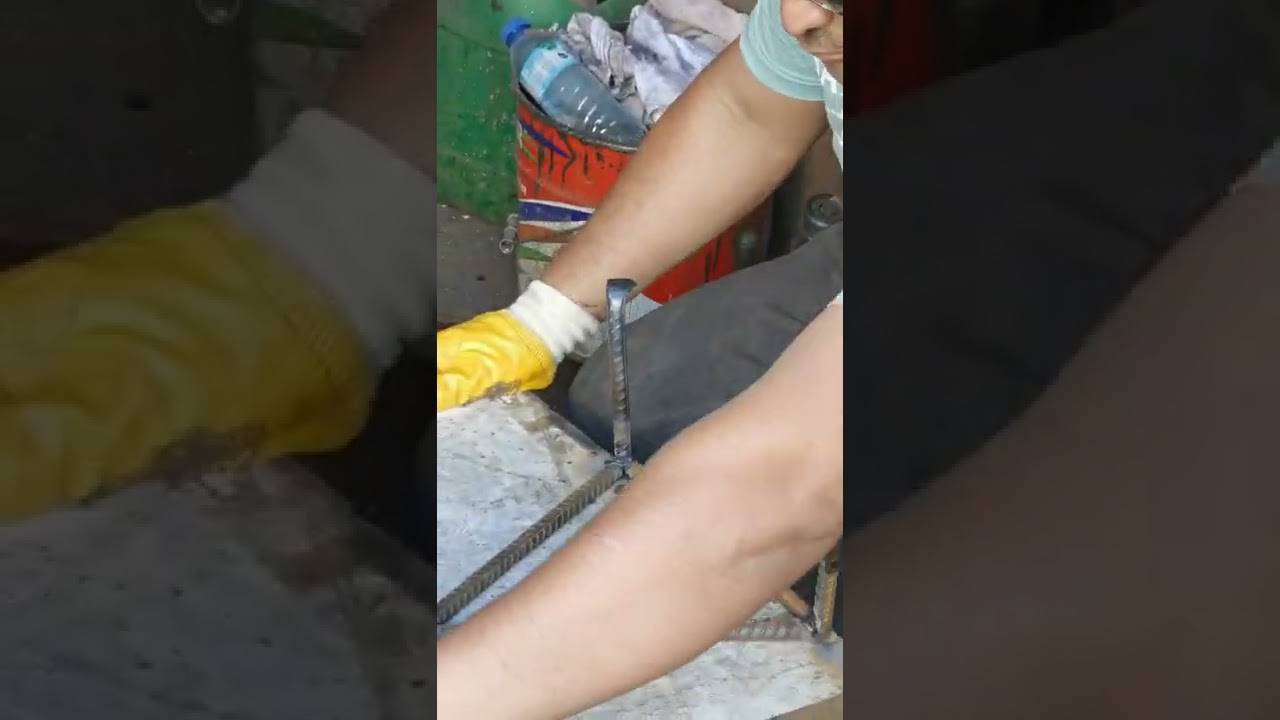 Şömine için uygun sacayağı yapımı  - 10 dakikada nasıl yapılır?