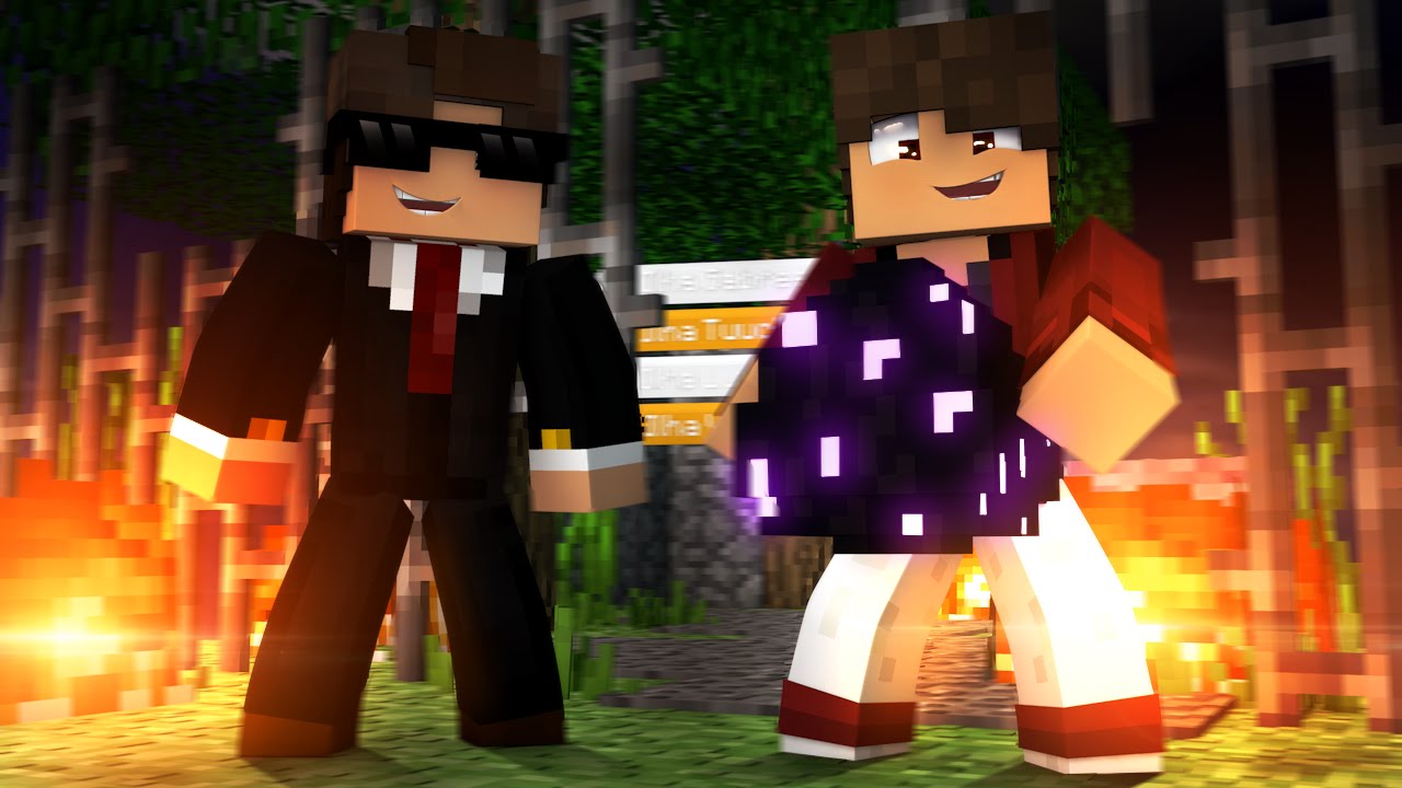 JOGANDO NO PVP ANTIGO! - MINECRAFT EGGWARS