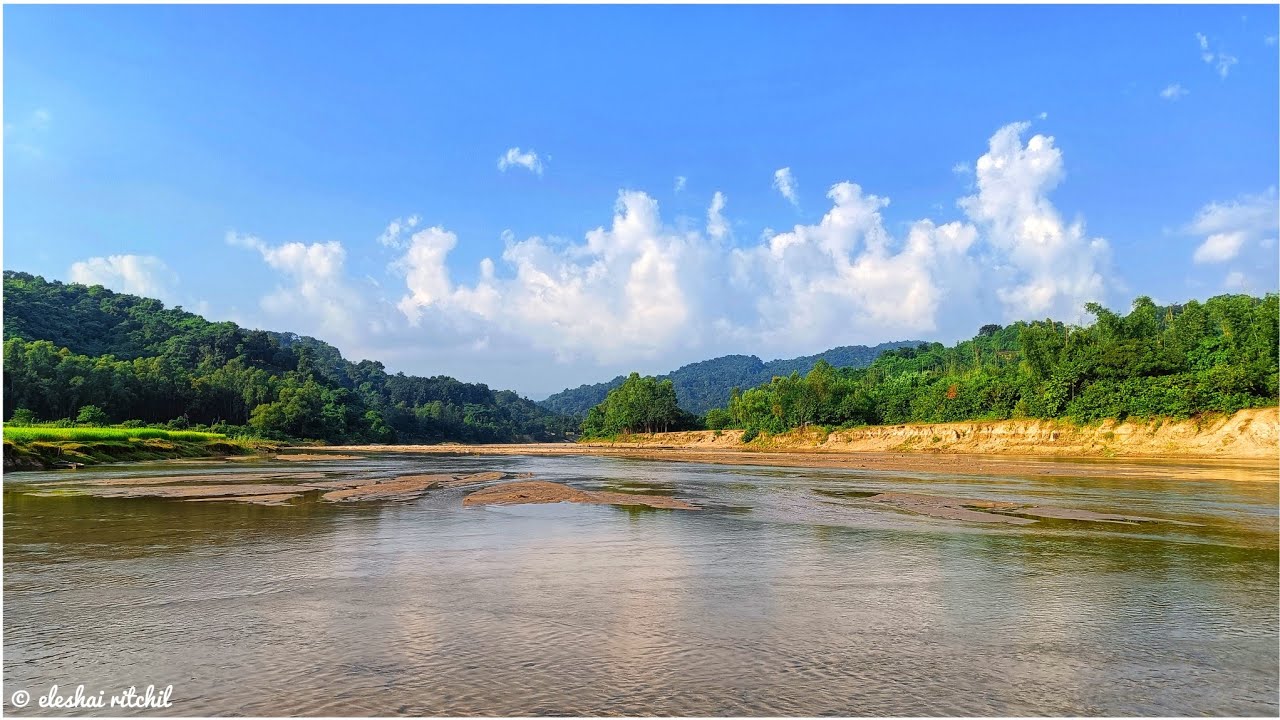 Mahadeo River | Relaxing Music | Relieves Stress, Anxiety & Depression