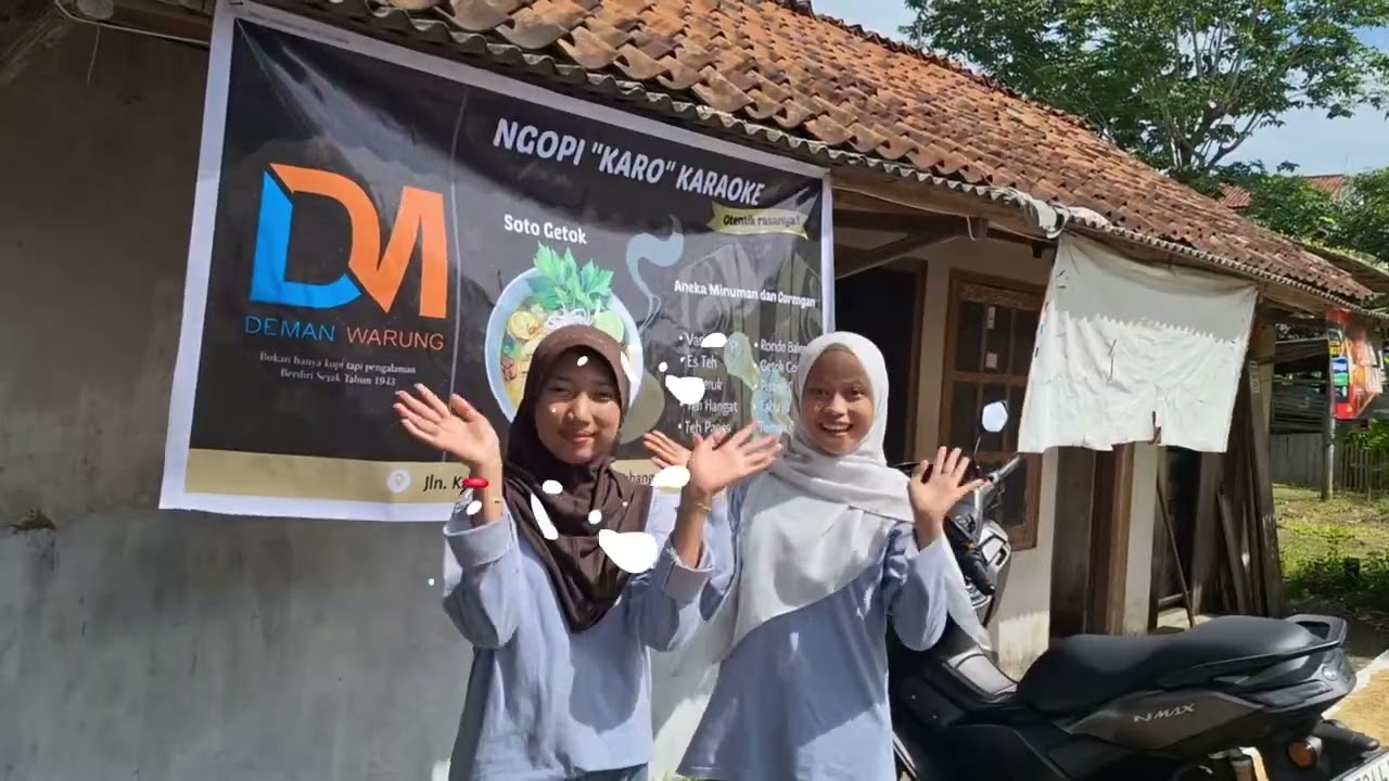 Warung jadoel since 1943