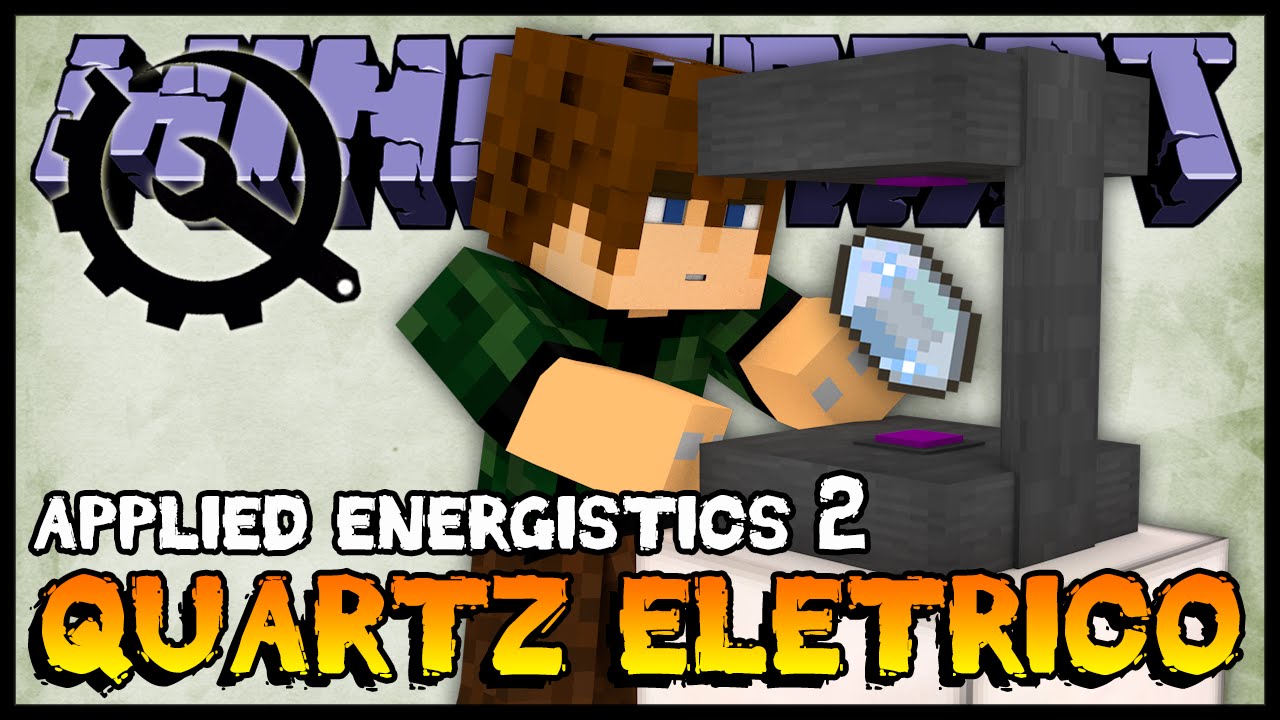Certus Quartz Elétrico (Carregado) - Archcraft 2 #17 (Minecraft Server 1.7.10)