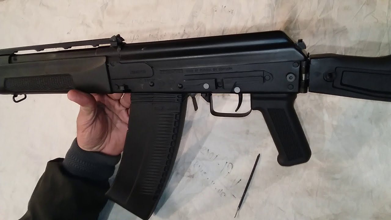 Saiga 12 review