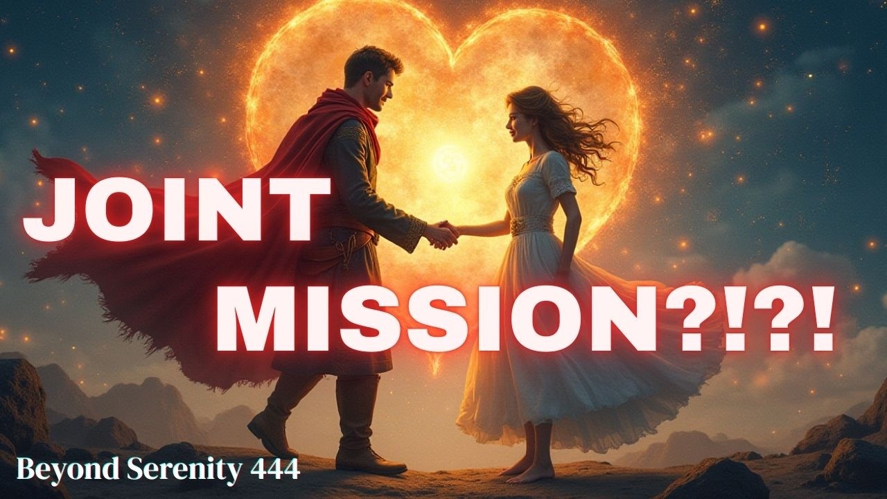 Близнецовые Пламена 🔥 Совместная миссия. Что вы думали?! 🤔 💥 ☯