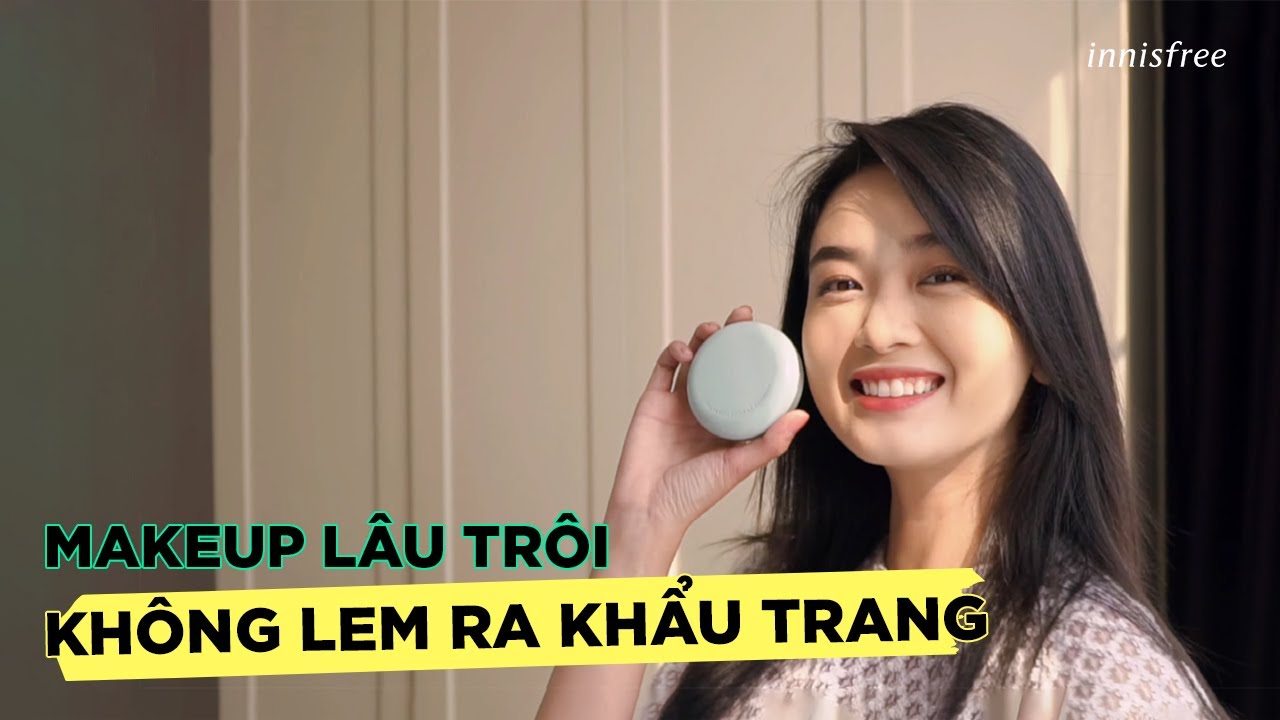 [GIVEAWAY] MAKEUP LÂU TRÔI MÙA HÈ CÙNG EUGENIE NGUYỄN | innisfree Việt Nam