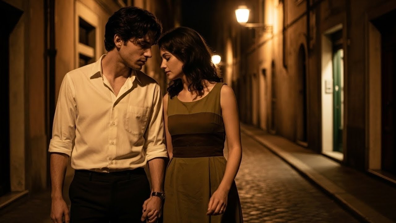 Only You, My Love ❤️ | A 1960s Italian Vintage Love Song