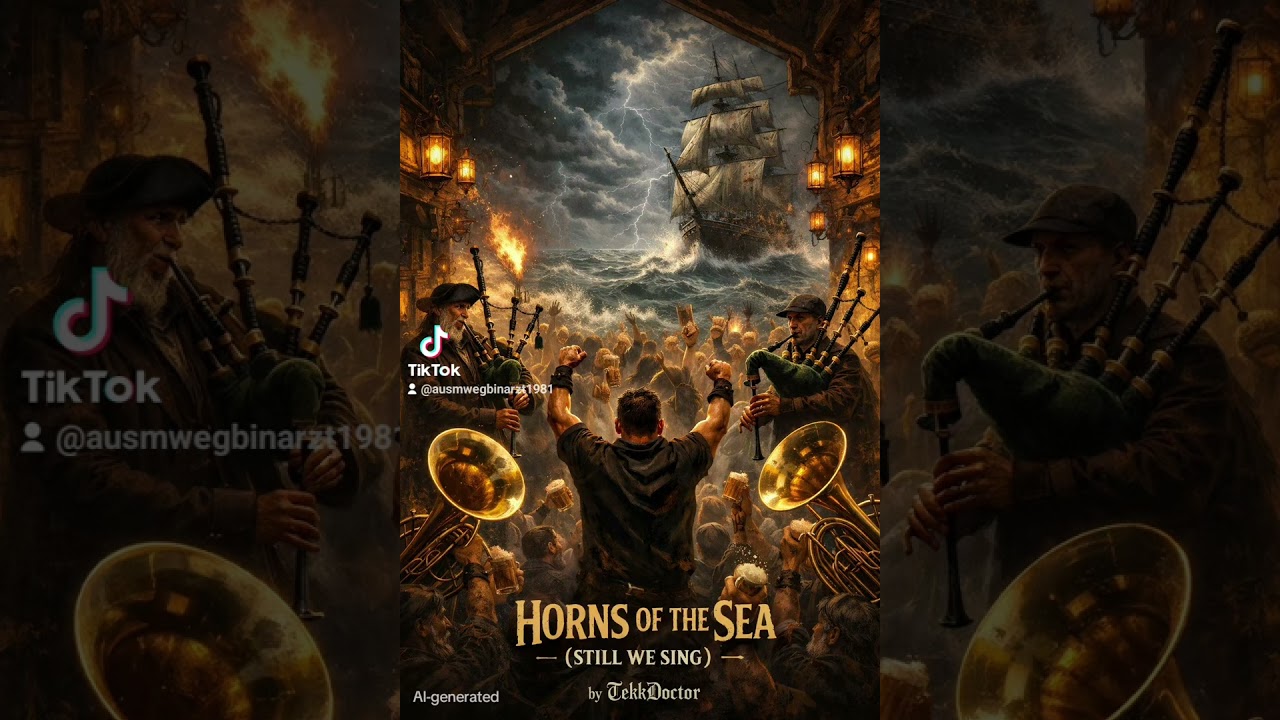 Horns of the Sea