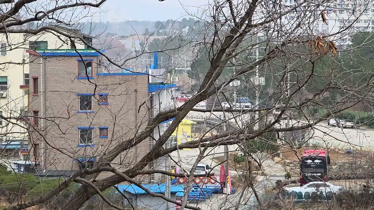 후진터널종점부~삼척해변역~증산터널시점부에서 촬영한 열차들      05)누리로1861(200152(100700)