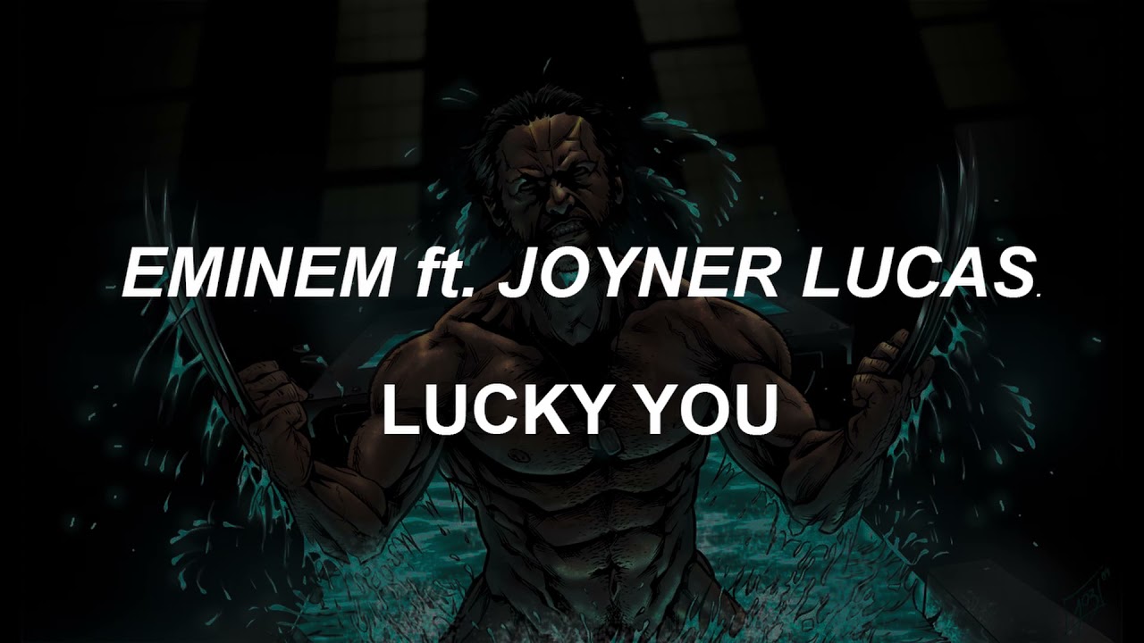 Eminem - Lucky You (Slowed + Reverb)