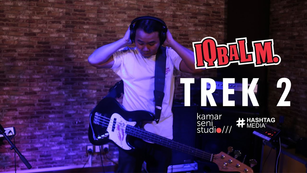 KSSLS #130 - IQBAL M. - TREK 2