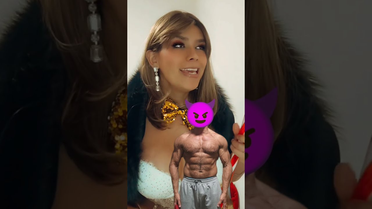 ¿Tener o no una novia trans? ¿Eres o no g4y? 🤷🏻‍♀️😈🔥