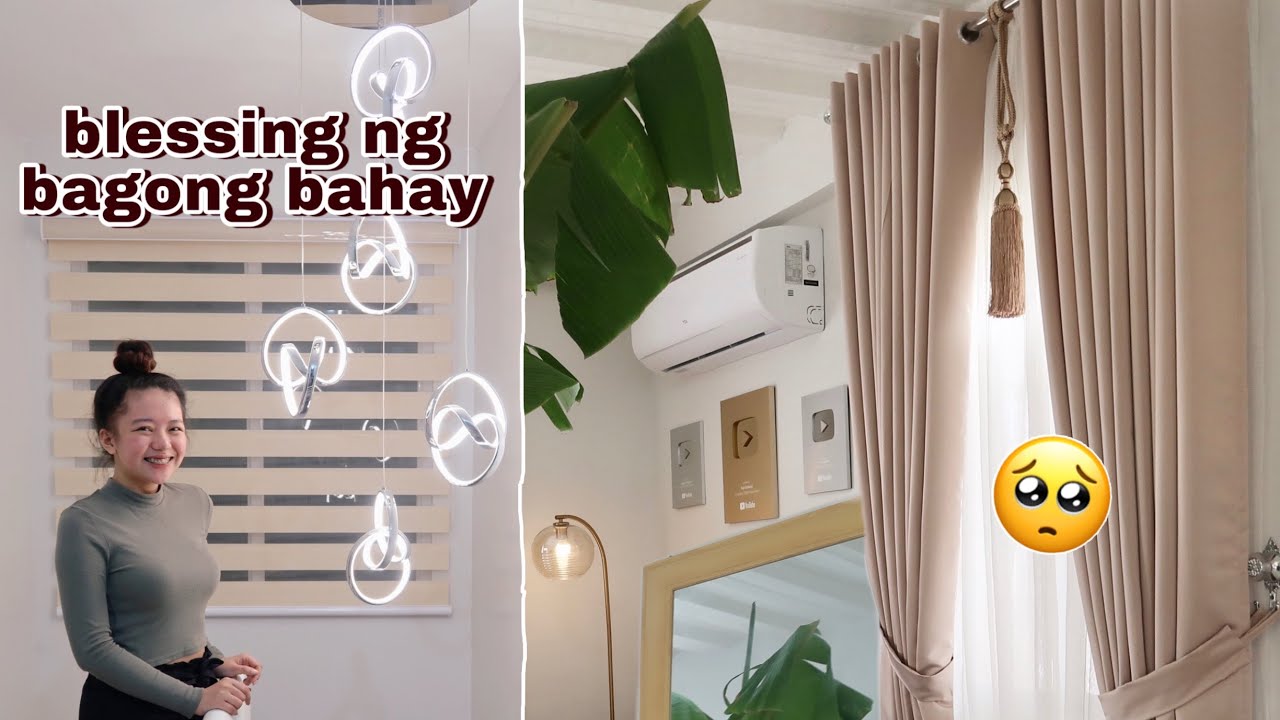 BLESSING NG BAGONG BAHAY | Philippines