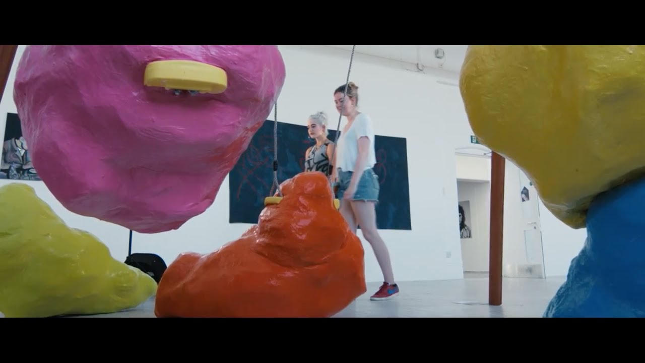 Explore BA (Hons) Fine Art at Norwich University of the Arts