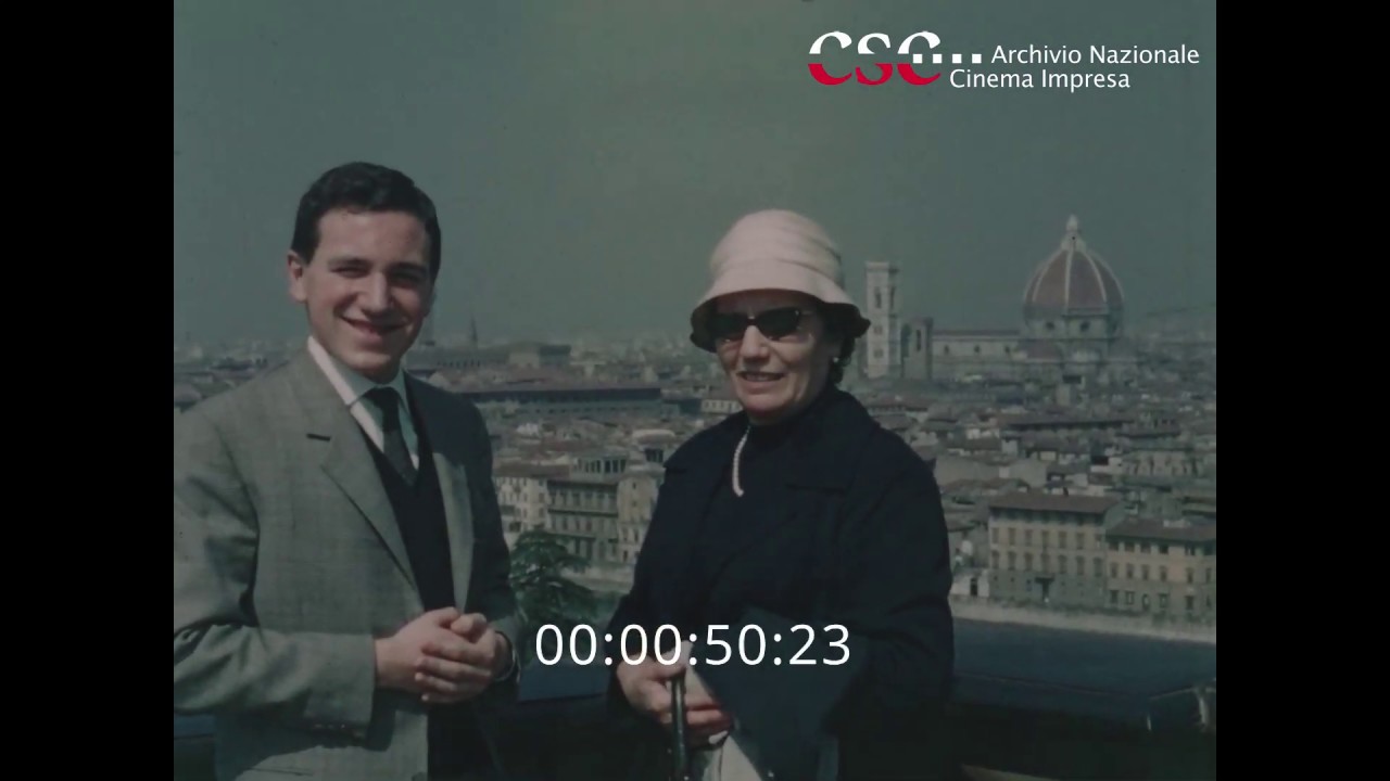 1961: viaggio in Toscana e Umbria (Famiglia Balzaretti, n. 20)