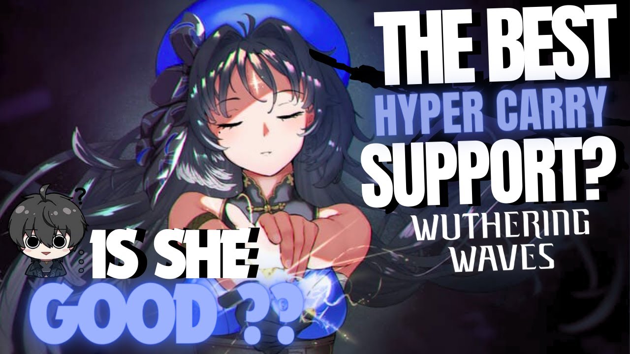 HERE IS WHY YOU SHOULD BUILD YANG YANG!!! WUTHERING WAVES