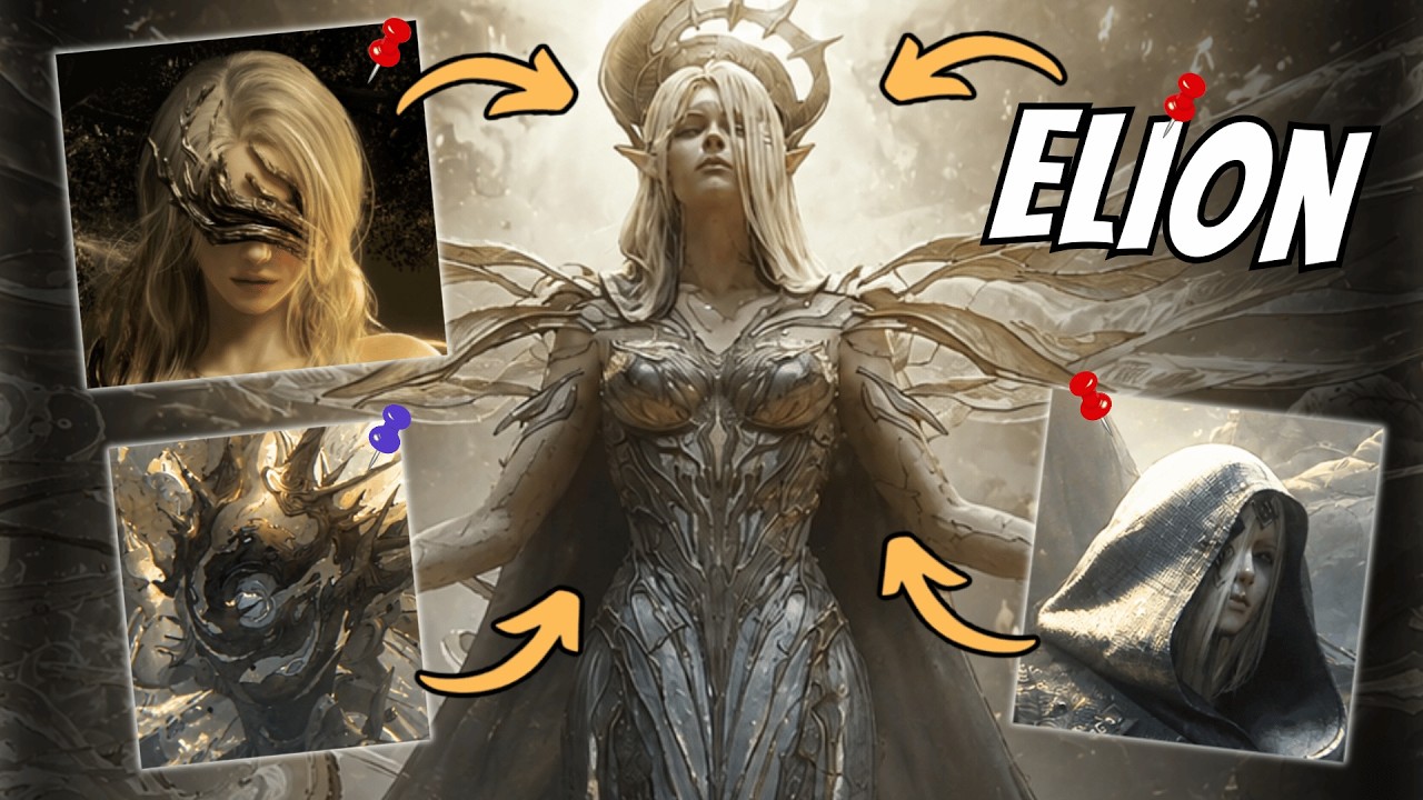 Посмотрите это ПЕРЕД EDANIA 2 &mdash; Лор Black Desert
