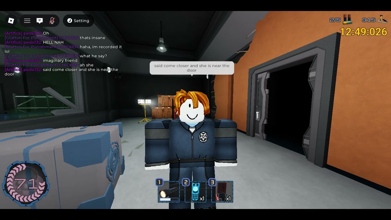 Absolute manball luck right here.