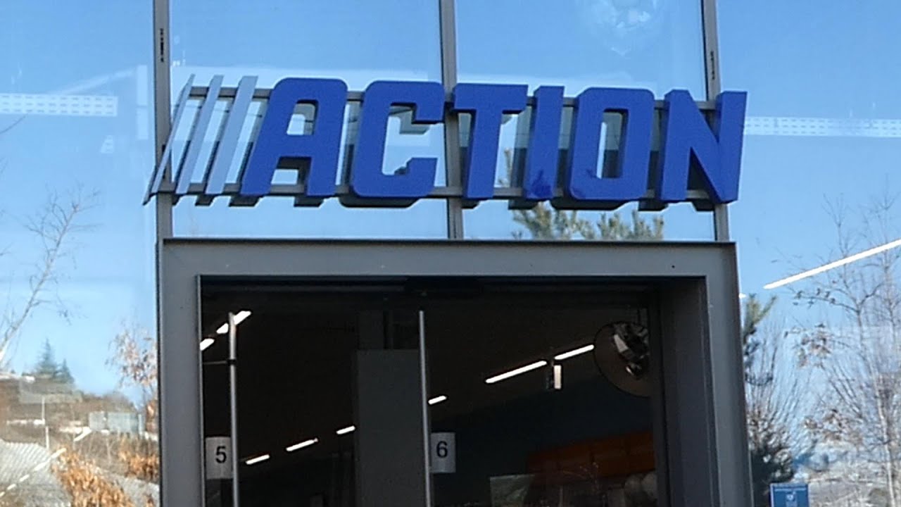 ACTION / NOUVEAUTÉS / PROMOTIONS #action  #scrapbooking