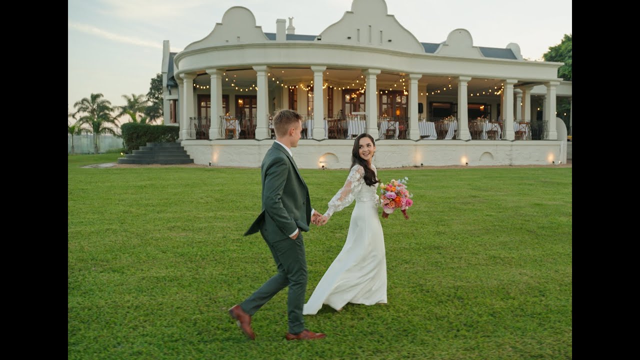 Amy & Jason - Manor House
