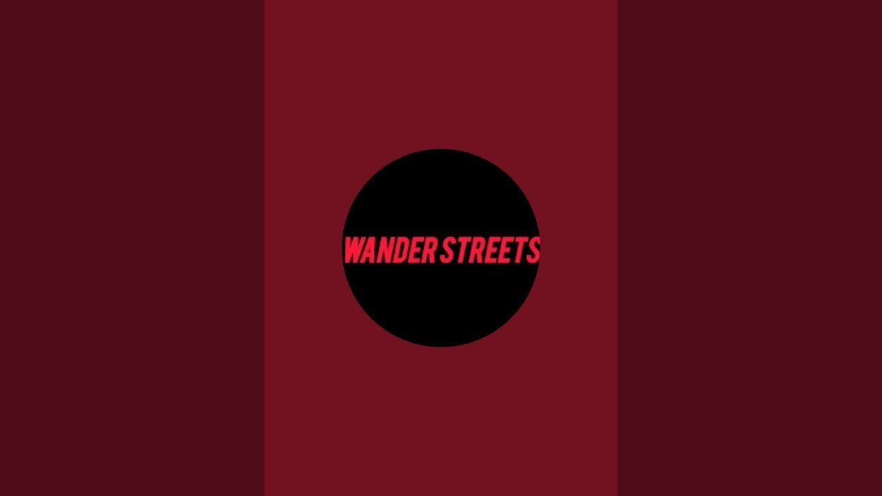 Wander Streets is live