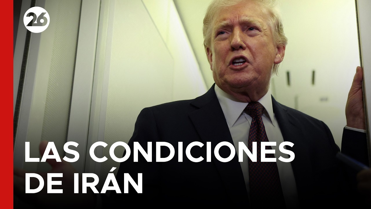 🚨 MEDIO ORIENTE | La Casa Blanca ignora los intentos de diálogo desde Irán