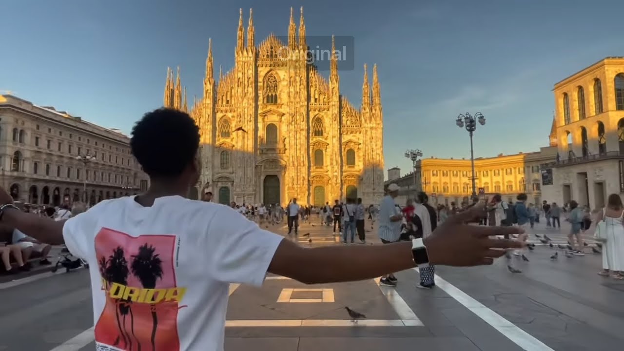 I SPENT 3 DAYS IN MILANO