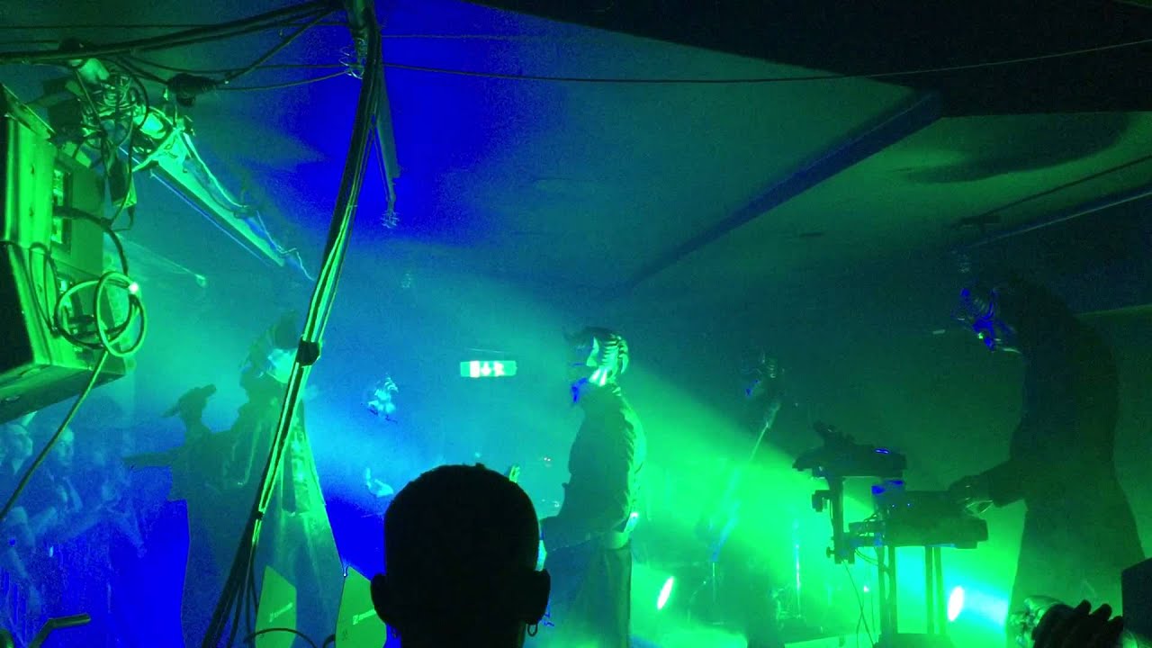 GHOST BC - Absolution - world premiere new song 2015 Live Linköping 3 june 2015