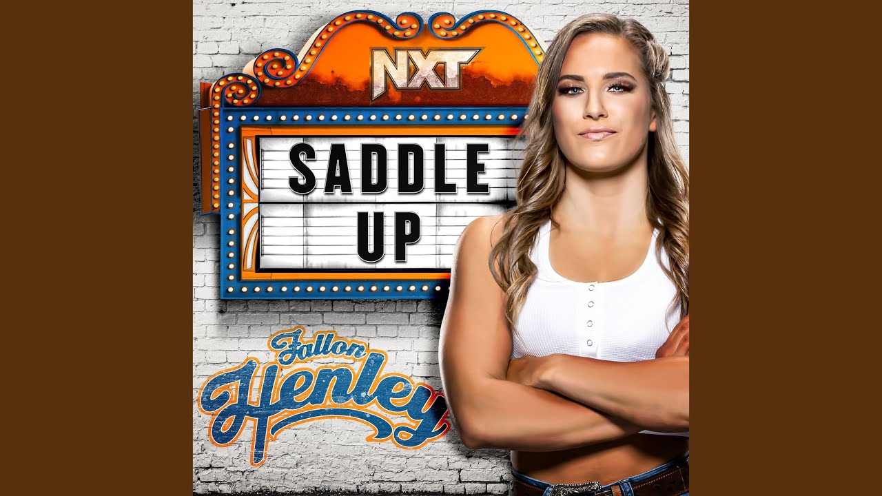 WWE: Saddle Up (Fallon Henley)