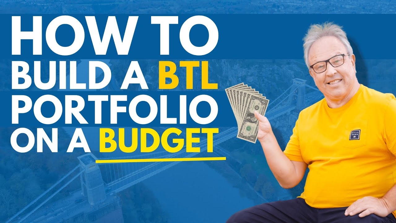The Most Simple Way to Build a BTL Portfolio on a Budget