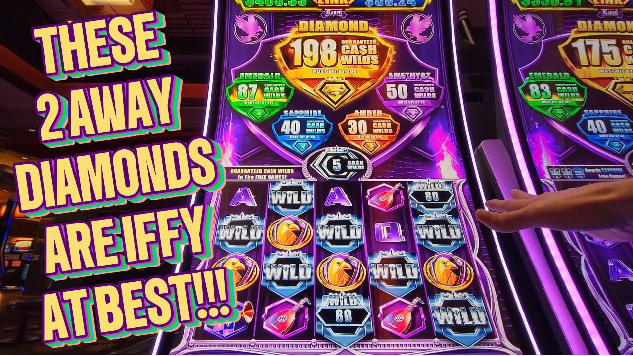 💎 Diamond CHASES on Regal Link Are GRUELING!!! 🥵