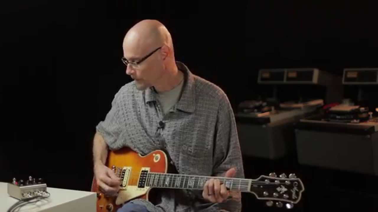 Педаль Deco Tape Saturation и Doubletracker — подробная демонстрация