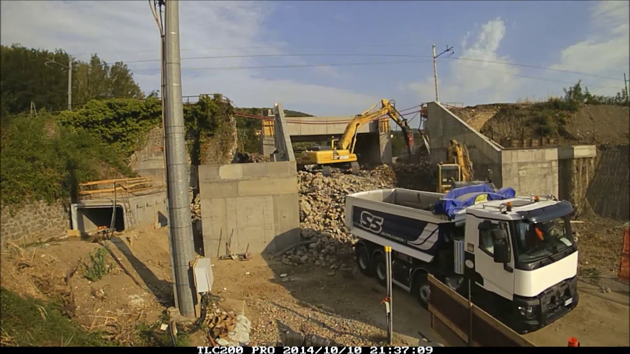 Ceprini Costruzioni - Cantiere Serravalle Pistoiese