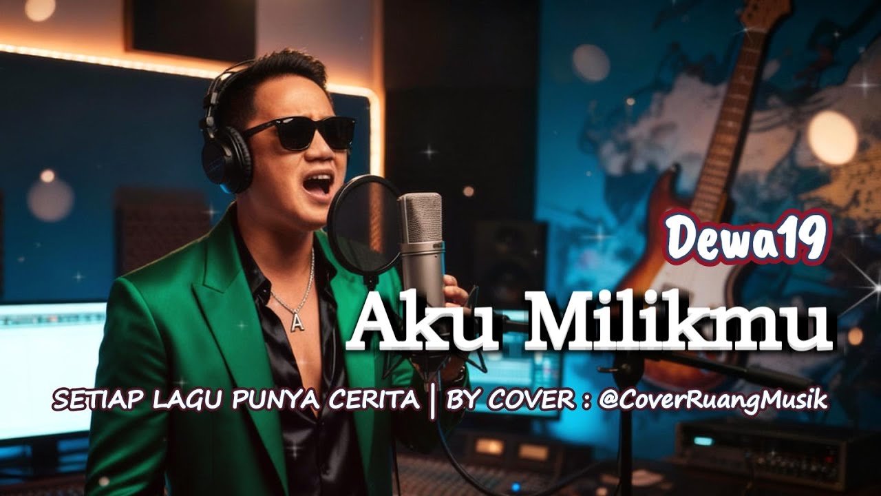 Aku Milikmu – Dewa19 – by cover @coverruangmusik