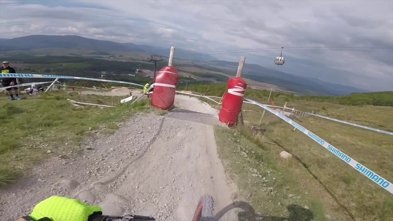Brendan Fairclough Course Preview  Fort William 2018
