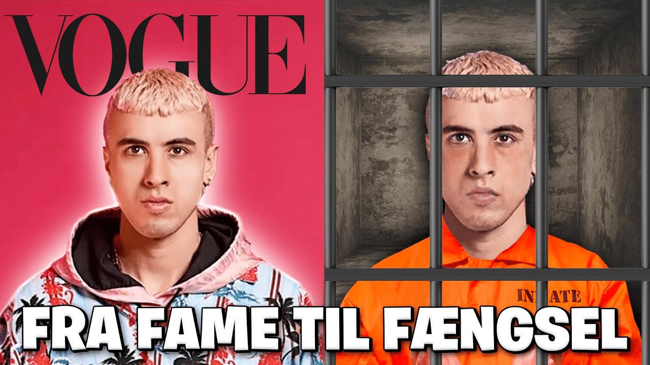 Fra Fame Til Fængsel Feat. Danne Lappé - Bedøvende Podcast #3