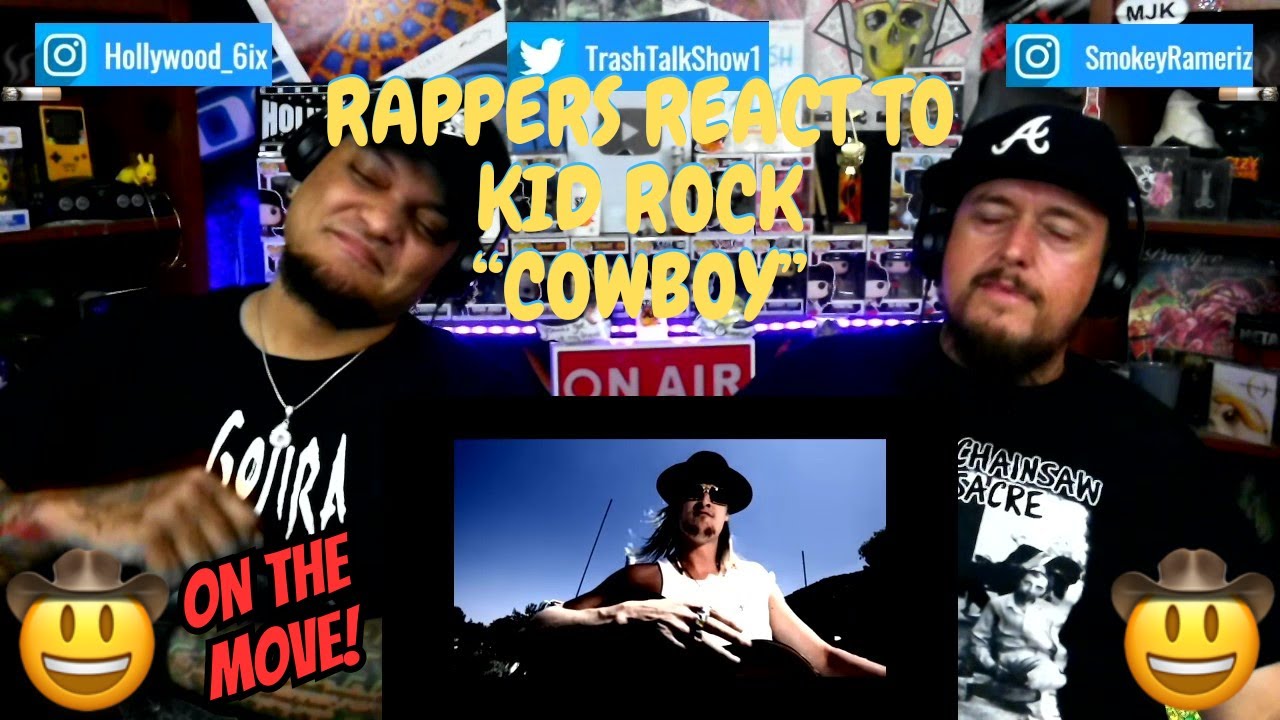 Rappers React To Kid Rock 
