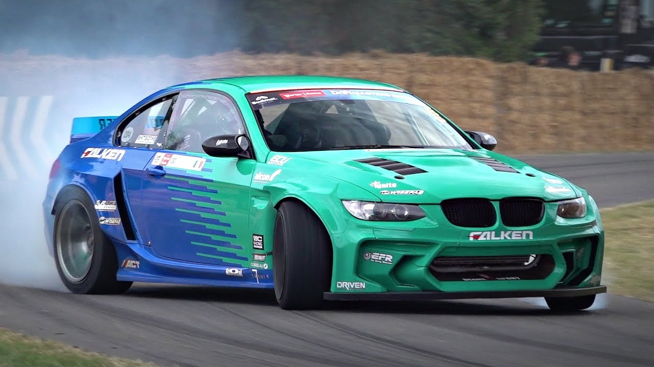 James Deane's 800HP BMW M3 E92 with Toyota Supra Engine Swap | Single Turbo 2JZ SOUNDS!