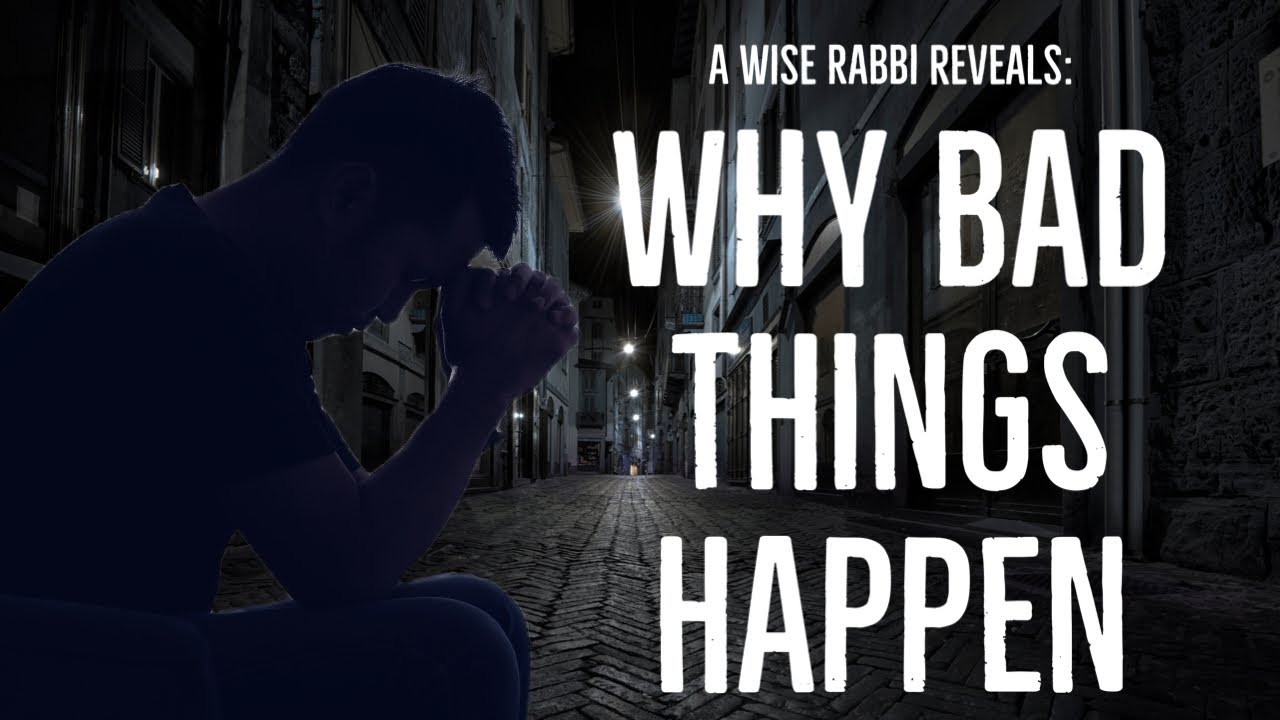 Why Bad Things Happen to Good People (Deep Response)