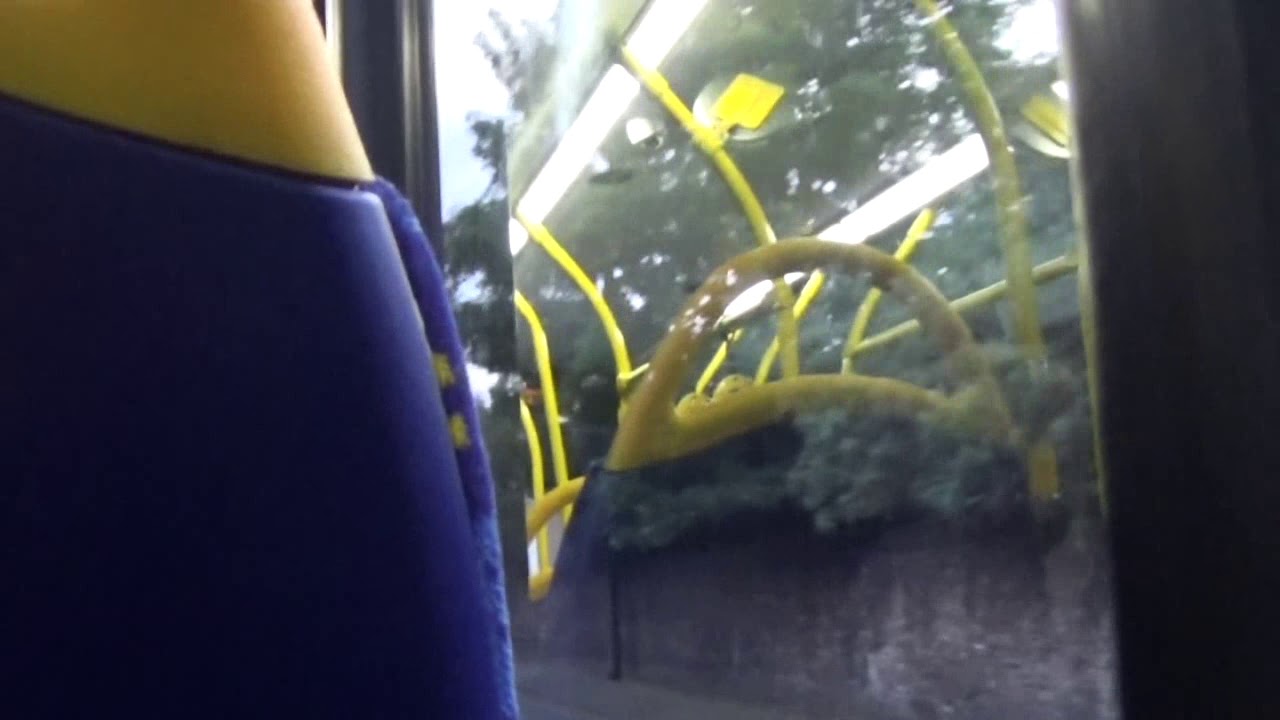 ADL E20D with kickdown on the P12, somehow - London Central SE166 YX61DVR