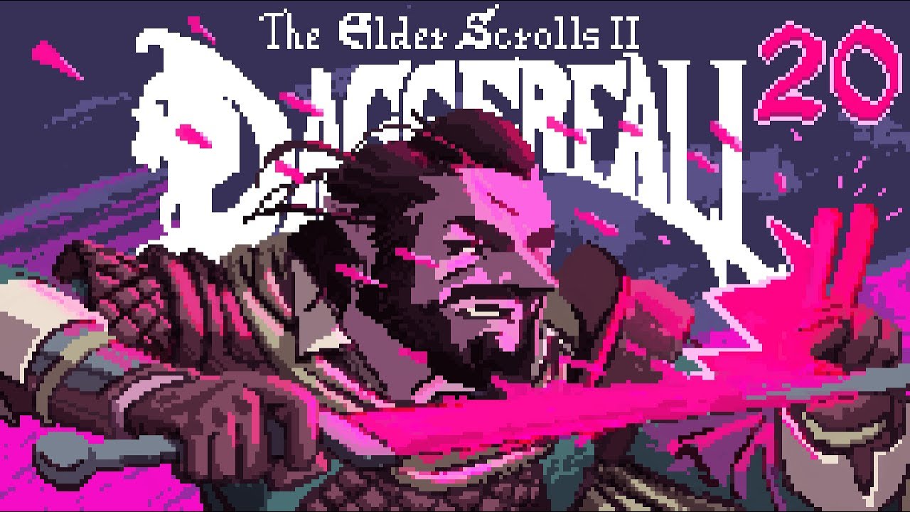 LA VENDETTA DI LYSANDUS - The Elder Scrolls II: Daggerfall (Unity) - Gameplay ITA - 20
