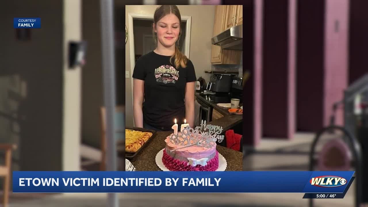 Family identifies 15-year-old girl shot to death in Elizabethtown parking lot