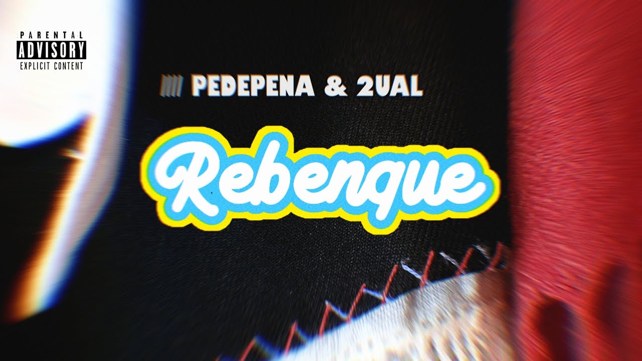 Pedepena & 2ual - Rebenque