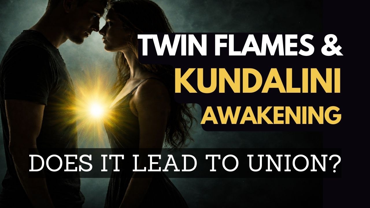 Близнецовые пламена и пробуждение Кундалини: ведет ли это к единению?