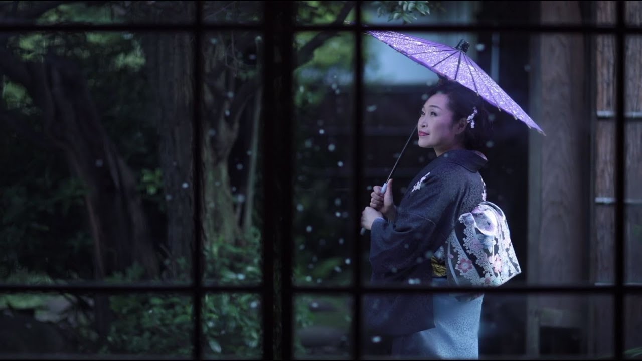 【MV】秋山涼子 / 海峡なみだ雪（full.ver）