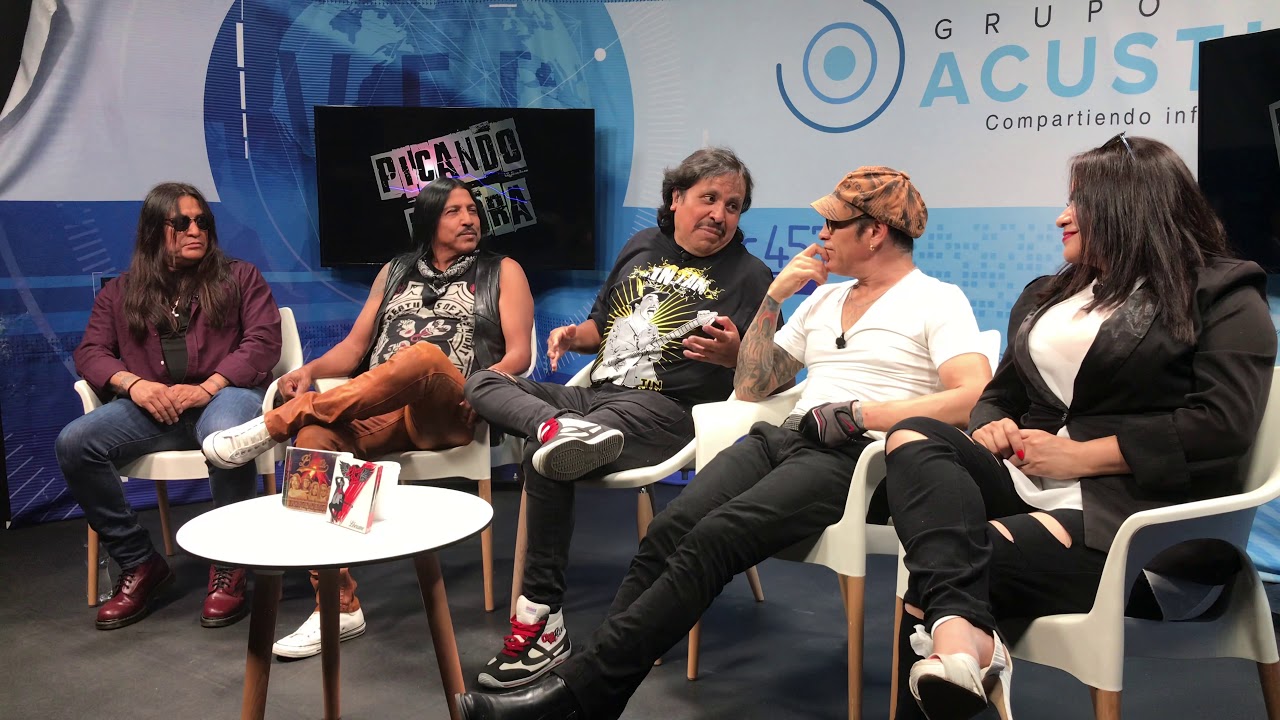 Liran’ Roll, Banda Bostik, Interpuesto Faviola X Entrevista 1 De 3