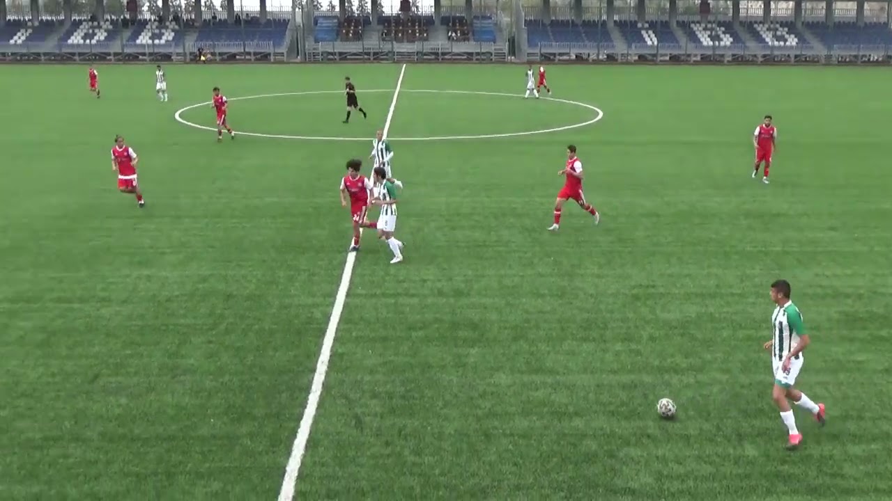 GELİŞİM LİGİ | F. KARAGÜMRÜK U19 1 - 2 İH KONYASPOR U19