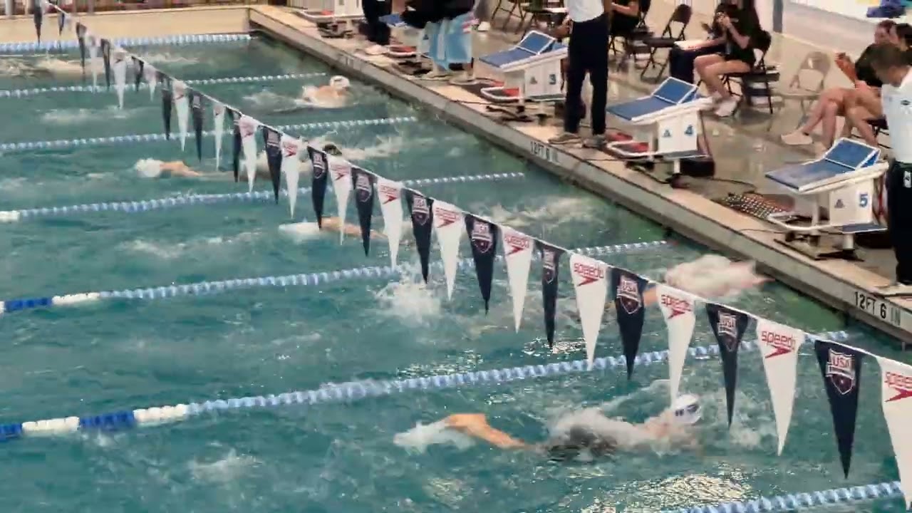 2026 Sectionals Jacob 200 Fly Finals( March 14, 2026)