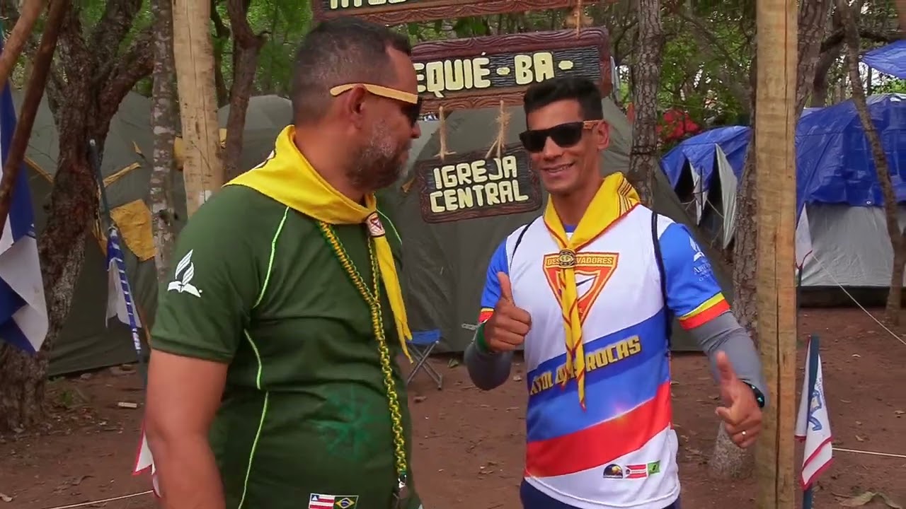 Campori Loucos por Jesus,  #2022 Acampoeste, versão estendida
