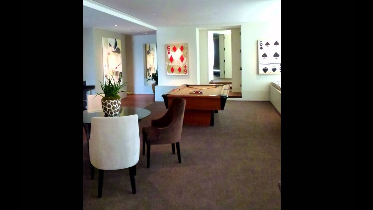 St  Regis Museum Tower Penthouse Display
