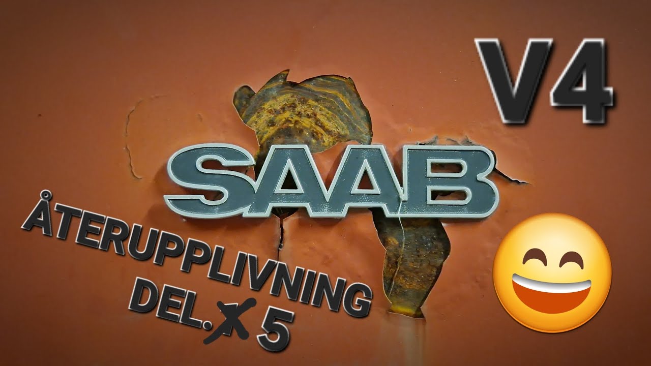 Saab V4 Bromssystem komplett igen - julspecial - tips och trix